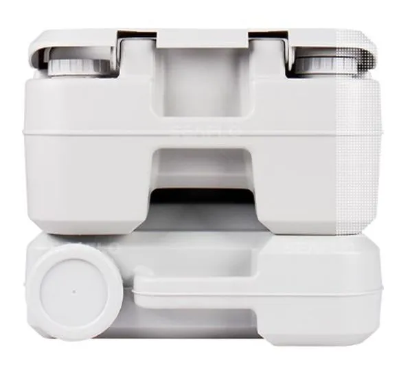 SEAFLO Portable Toilet 10L